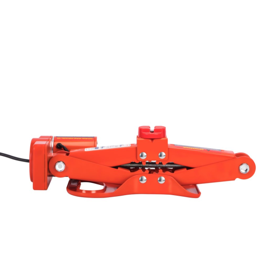 Elektrický nůžkový zvedák 3 t, 12 V - KRAFT&DELE Elektrický nůžkový zvedák 3 t, 12 V - KRAFT&DELE