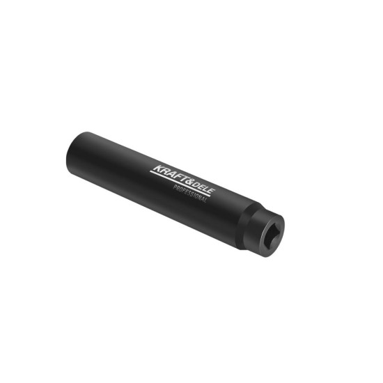 Klíč na snímače a lambda sondy 22 mm, 1/2", výřez 12 mm, extra dlouhý 150 mm - KRAFT&DELE Klíč na snímače a lambda sondy 22 mm, 1/2", výřez 12 mm, extra dlouhý 150 mm - KRAFT&DELE