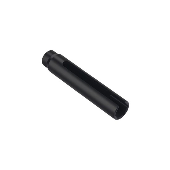 Klíč na snímače a lambda sondy 22 mm, 1/2", výřez 12 mm, extra dlouhý 150 mm - KRAFT&DELE Klíč na snímače a lambda sondy 22 mm, 1/2", výřez 12 mm, extra dlouhý 150 mm - KRAFT&DELE