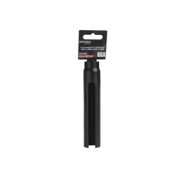 Klíč na snímače a lambda sondy 22 mm, 1/2", výřez 12 mm, extra dlouhý 150 mm - KRAFT&DELE Klíč na snímače a lambda sondy 22 mm, 1/2", výřez 12 mm, extra dlouhý 150 mm - KRAFT&DELE