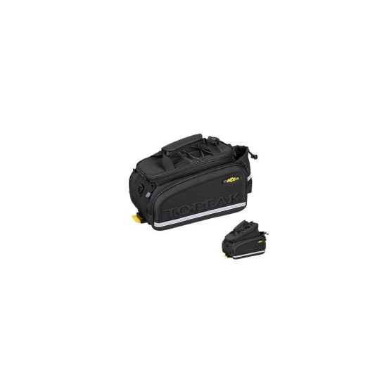 Brašna na nosič MTX TRUNK Bag DX - TOPEAK Brašna na nosič MTX TRUNK Bag DX - TOPEAK