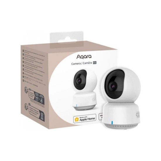 Camera E1 vnitřní 2K kamera - AQARA Camera E1 vnitřní 2K kamera - AQARA