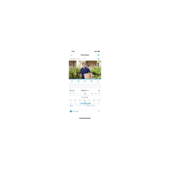 Bezpečnostní kamera - REOLINK ARGUS ECO