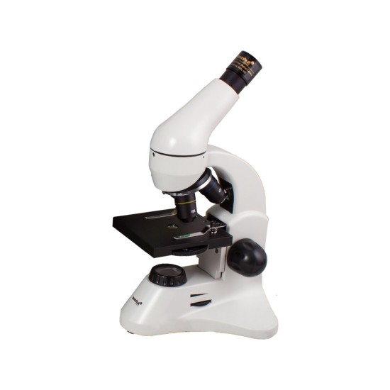 Mikroskop Rainbow D50L PLUS Moonstone - LEVENHUK Mikroskop Rainbow D50L PLUS Moonstone - LEVENHUK
