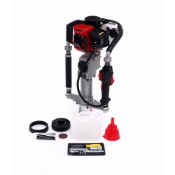 Motorové beranidlo 1,5 kW - KRAFT&DELE