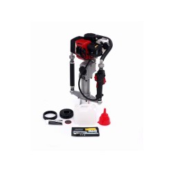 Motorové beranidlo 1,5 kW - KRAFT&DELE