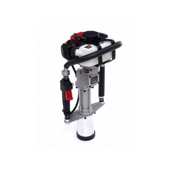 Motorové beranidlo 1,5 kW - KRAFT&DELE