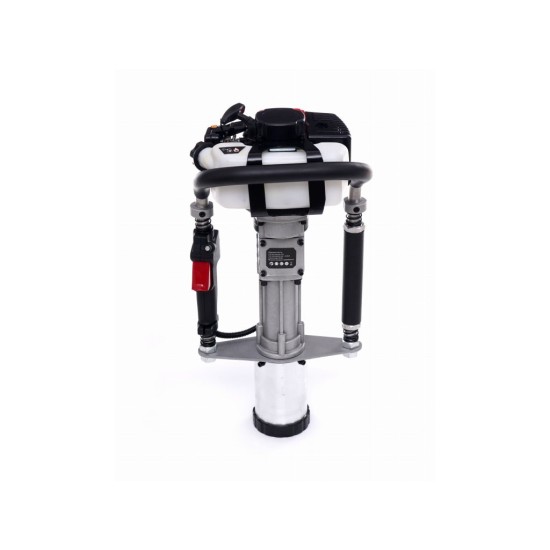 Motorové beranidlo 1,5 kW - KRAFT&DELE