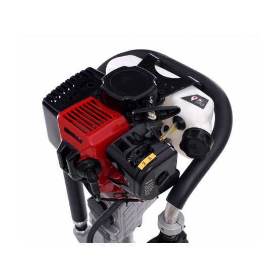 Motorové beranidlo 1,5 kW - KRAFT&DELE