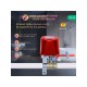 Smart ovládač ventilu LZ3 Zigbee - NOUS Smart ovládač ventilu LZ3 Zigbee - NOUS