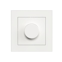 Smart otočný stmívač Zig Dim 250 W Zigbee - HEATIT Smart otočný stmívač Zig Dim 250 W Zigbee - HEATIT
