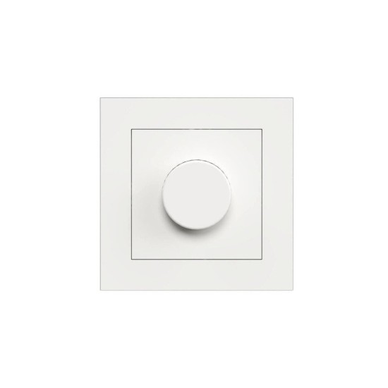 Smart otočný stmívač Zig Dim 250 W Zigbee - HEATIT Smart otočný stmívač Zig Dim 250 W Zigbee - HEATIT
