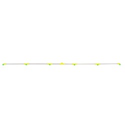 Nástavec na postřikovač, 6 trysek, šířka postřiku až 165 cm – GEKO