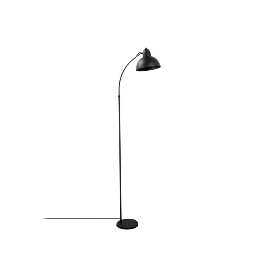 Stojací, oblouková lampa Stojací, oblouková lampa