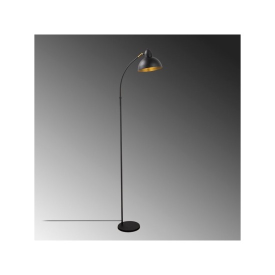 Stojací, oblouková lampa Stojací, oblouková lampa