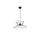 Industriální stropní světlo, lustr 230V, E27 OPVIQ CHANDELIER FARAC Industriální stropní světlo, lustr 230V, E27 OPVIQ CHANDELIER FARAC
