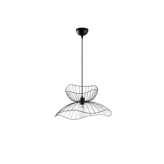 Industriální stropní světlo, lustr 230V, E27 OPVIQ CHANDELIER FARAC Industriální stropní světlo, lustr 230V, E27 OPVIQ CHANDELIER FARAC