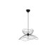 Industriální stropní světlo, lustr 230V, E27 OPVIQ CHANDELIER FARAC Industriální stropní světlo, lustr 230V, E27 OPVIQ CHANDELIER FARAC