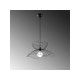 Industriální stropní světlo, lustr 230V, E27 OPVIQ CHANDELIER FARAC Industriální stropní světlo, lustr 230V, E27 OPVIQ CHANDELIER FARAC