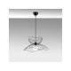 Industriální stropní světlo, lustr 230V, E27 OPVIQ CHANDELIER FARAC Industriální stropní světlo, lustr 230V, E27 OPVIQ CHANDELIER FARAC