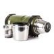 Termoska s rukojetí, 1000 ml, zelená - G21 Termoska s rukojetí, 1000 ml, zelená - G21
