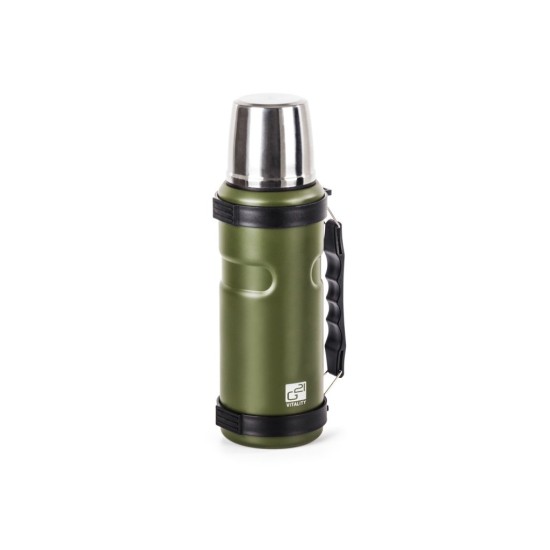 Termoska s rukojetí, 1000 ml, zelená - G21 Termoska s rukojetí, 1000 ml, zelená - G21