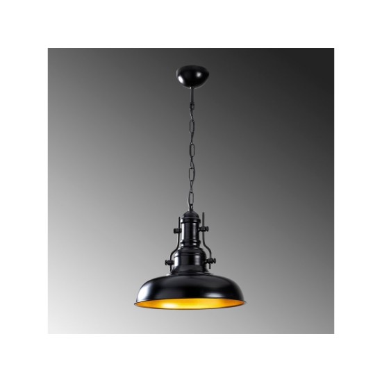 Průmyslové stropní světlo, lustr 230V, E27 OPVIQ CHANDELIER BERCESTE Průmyslové stropní světlo, lustr 230V, E27 OPVIQ CHANDELIER BERCESTE