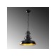 Průmyslové stropní světlo, lustr 230V, E27 OPVIQ CHANDELIER BERCESTE Průmyslové stropní světlo, lustr 230V, E27 OPVIQ CHANDELIER BERCESTE