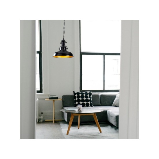 Průmyslové stropní světlo, lustr 230V, E27 OPVIQ CHANDELIER BERCESTE Průmyslové stropní světlo, lustr 230V, E27 OPVIQ CHANDELIER BERCESTE