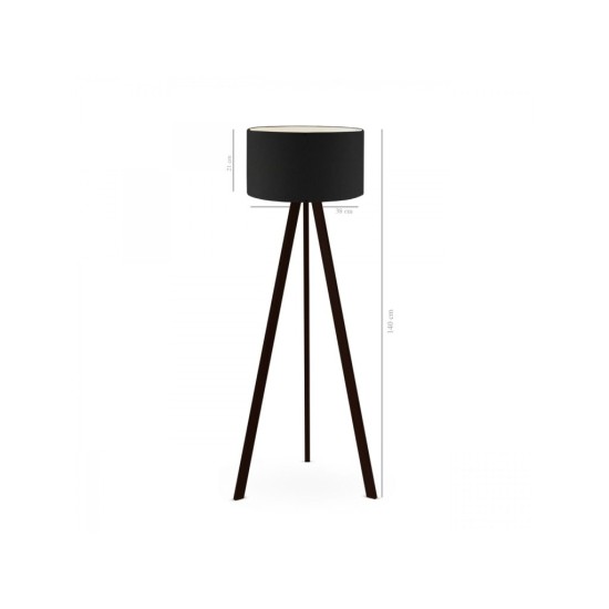 Stojací lampa, 230V, E27 OPVIQ FLOOR LAMP AYD Stojací lampa, 230V, E27 OPVIQ FLOOR LAMP AYD