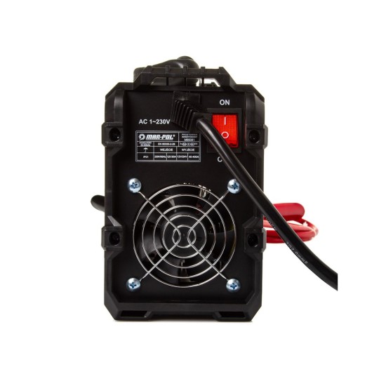 Invertorová nabíječka baterií s funkcí start 400 A, 12/24 V - MAR-POL Invertorová nabíječka baterií s funkcí start 400 A, 12/24 V - MAR-POL