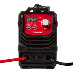 Invertorová nabíječka baterií s funkcí start 400 A, 12/24 V - MAR-POL Invertorová nabíječka baterií s funkcí start 400 A, 12/24 V - MAR-POL