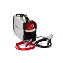 Invertorová nabíječka baterií s funkcí start 600 A, 12/24 V - MAR-POL