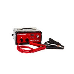 Invertorová nabíječka baterií s funkcí start 200 A, 12/24 V - MAR-POL