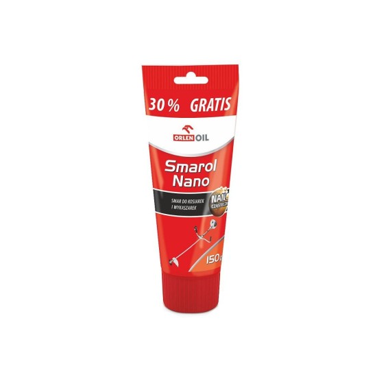 Smarol Nano mazivo (vazelína) pro křovinořezy, tuba 150 g - ORLEN