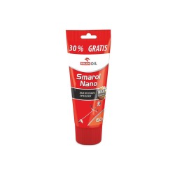 Smarol Nano mazivo (vazelína) pro křovinořezy, tuba 150 g - ORLEN Smarol Nano mazivo (vazelína) pro křovinořezy, tuba 150 g - ORLEN