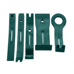 Sada nástrojů pro demontáž čalounění, lišt a příchytek, 5 ks - JONNESWAY