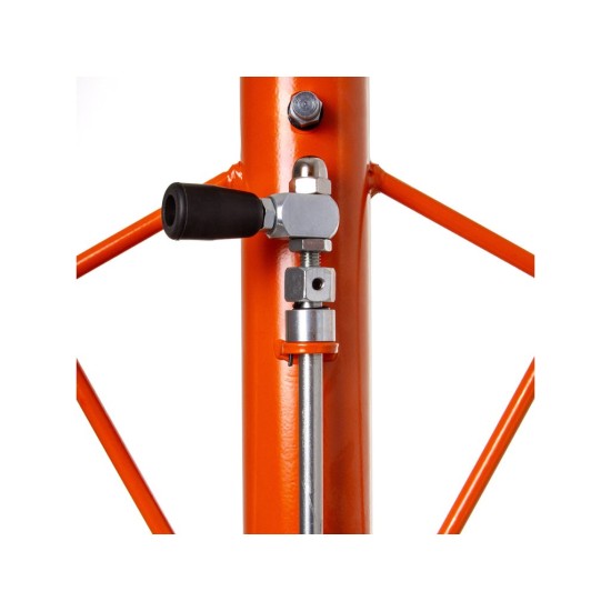 Hydraulický pracovní zvedák převodovky 600 kg - BJC