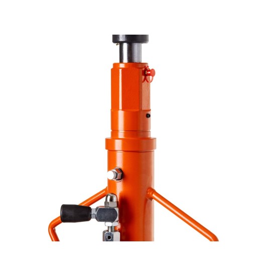 Hydraulický pracovní zvedák převodovky 600 kg - BJC