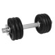 Jednoruční činka 11 kg - LIFEFIT Jednoruční činka 11 kg - LIFEFIT