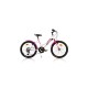 Juniorské kolo 420D bílá/růžová - DINO BIKES Juniorské kolo 420D bílá/růžová - DINO BIKES