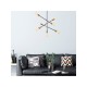 Stropní světlo, lustr 10350 Black Antique 230V, E27 - OPVIQ CHANDELIER BESTE Stropní světlo, lustr 10350 Black Antique 230V, E27 - OPVIQ CHANDELIER BESTE