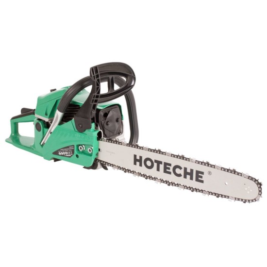 Benzínová řetězová pila 1,8 kW, 450 mm HTG840014 - HOTECHE Benzínová řetězová pila 1,8 kW, 450 mm HTG840014 - HOTECHE