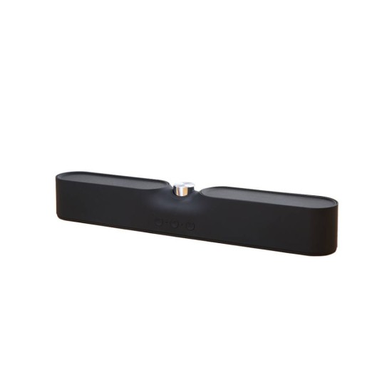 Přenosný reproduktor Bluetooth 5.0 (černý) BL12 - FONENG Přenosný reproduktor Bluetooth 5.0 (černý) BL12 - FONENG