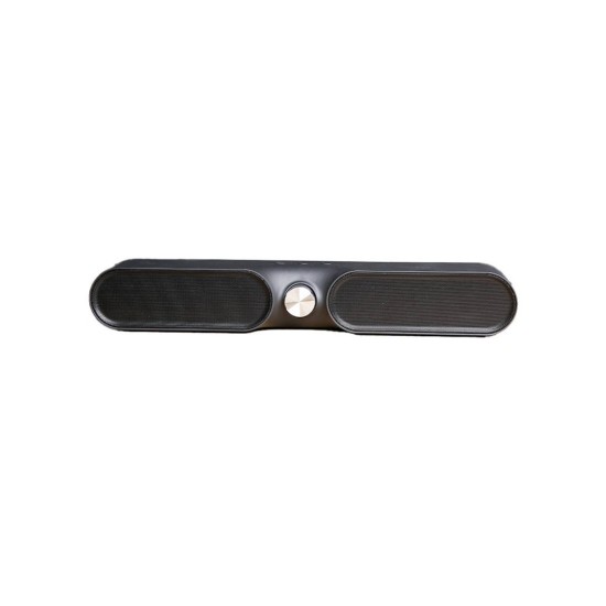 Přenosný reproduktor Bluetooth 5.0 (černý) BL12 - FONENG Přenosný reproduktor Bluetooth 5.0 (černý) BL12 - FONENG