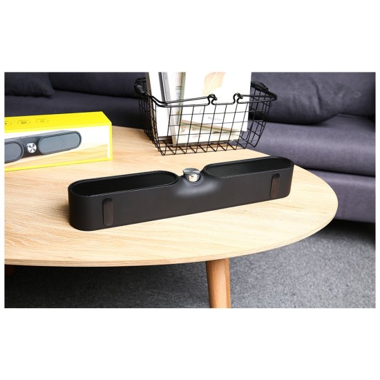 Přenosný reproduktor Bluetooth 5.0 (černý) BL12 - FONENG Přenosný reproduktor Bluetooth 5.0 (černý) BL12 - FONENG