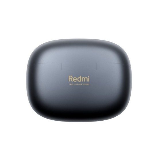 Sluchátka Xiaomi Redmi Buds 6 Pro, Space Black Sluchátka Xiaomi Redmi Buds 6 Pro, Space Black