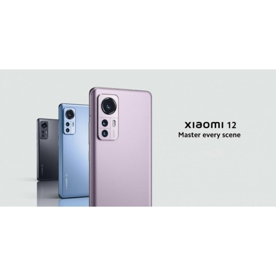 Xiaomi 12 Pro 12GB/256GB černý Xiaomi 12 Pro 12GB/256GB černý