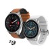 Chytré hodinky iGET FIT F60 stříbrné Chytré hodinky iGET FIT F60 stříbrné