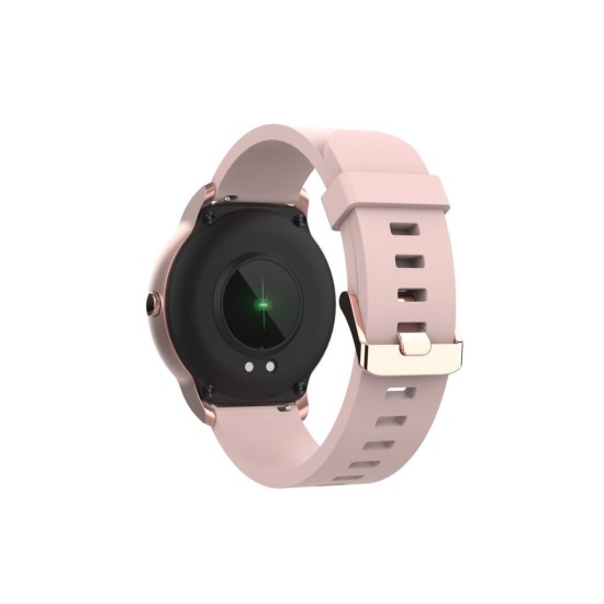Chytré hodinky iGET FIT F60 zlaté Chytré hodinky iGET FIT F60 zlaté